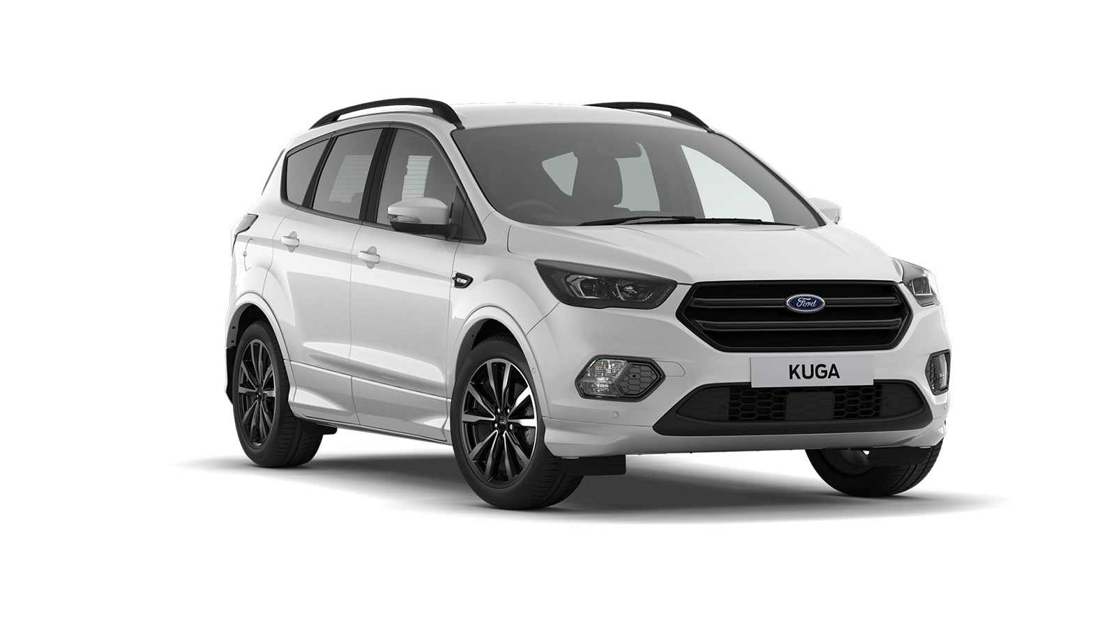 Ford Kuga ST-Line 2.0L TDCi 150PS at Browne & Day